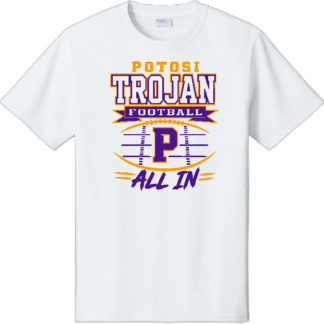Trojan Football T